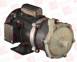 Насос с приводом от двигателя Артикул 0335-0001-0100 от производителя MARCH MANUFACTURING CO