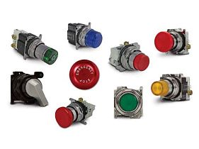 Cutler Hammer, Div of Eaton EM22T22X433B