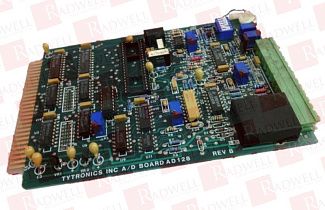 Плата ПК Плата ПЛК / дополнения к  плататам Артикул AD128 от производителя TYTRONICS