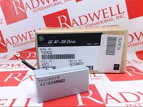 Тормозной резистор Артикул TK40W240 от производителя FANUC