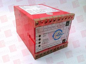 Защитное реле Артикул SRB-NA-ST/CHI-24V от производителя SCHMERSAL