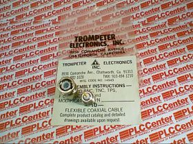 Перемычка / клемма / штекер Артикул PL-27 от производителя TROMPETER ELECTRONICS