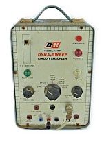 Анализатор цепей с разверткой B&K PRECISION A107