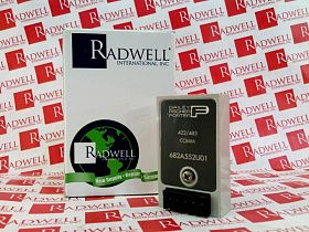 Коммуникационный адаптер ABB Bailey Controls 686B754U01 RS422/485