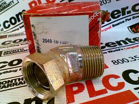 2049-16-16S Гидравлические шланги в сборе, соединители и запасные части от WEATHERHEAD