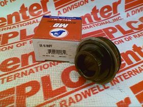 Подшипник Артикул ER-16-MKFF от производителя MB MANUFACTURING