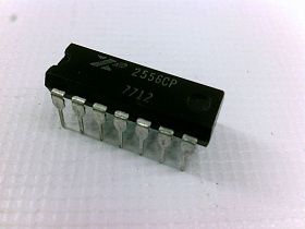Микросхема интегральная 2556CP ЭКСАР 14-pin