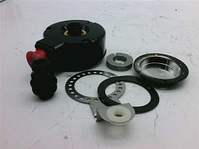 Энкодер инкрементальный Dynapar HS35050081125, полый вал 5/8", 500 PPR, 5-26В