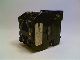 Твердотельное реле UAORAB11 ALLEN WEST 25А 550В AC 3-фазное