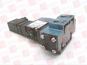 Электромагнитный клапан  Артикул 916B-PM-111JB от производителя MAC VALVES INC