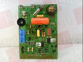 Управляющая плата Артикул CEB-5904 от производителя MARTIN AUTOMATIC