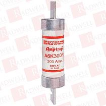 Предохранитель Артикул A6K300R от производителя MERSEN