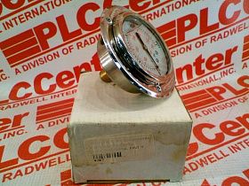 Манометр CDS-5-P-280-E гликолевый 0-4000 PSI, 2" NPT, DYNAMIC AIR