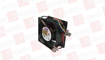 Вентилятор / терморегулятор для панели управления Артикул DYTB0838B2G-P213 от производителя AVC