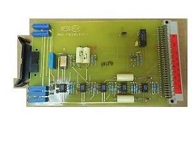 VVC-110.240.5164 Плата ПК Плата ПЛК / дополнения к  плататам от NETSTAL