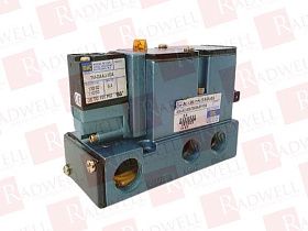 Электромагнитный клапан  Артикул 82A-AC-CAD-TM-DAAP-1DA от производителя MAC VALVES INC