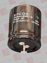 Конденсатор Артикул B43644B9567M000 от производителя TDK