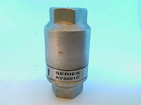 Воздухоотводчик Watson McDaniel WAV2001-12-C, 1/2", 650 PSI