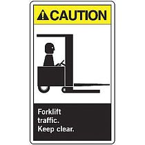 ACCUFORM SIGNS AF4DRL