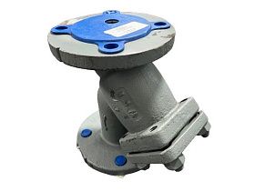 Фильтр сетчатый фланцевый MUELLER M6726125, 3", класс 150, сталь углеродистая