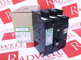 Автоматический выключатель в литом корпусе Артикул TG-100B-3P-100A от производителя TERASAKI