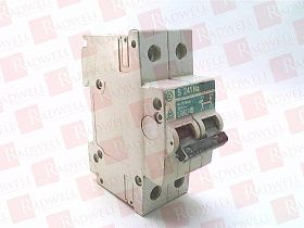 Автоматический выключатель для монтажа на дин-рейку Артикул S241NA-2P-15A от производителя ASEA BROWN BOVERI