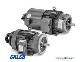 Baldor-ABB Motors IDNM3665T-5
