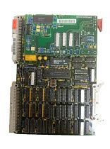 Плата управления DSCX 110.240.9458 NETSTAL для термопластавтомата