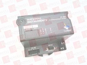 Модуль / стойка ПЛК Артикул 184120D-01 от производителя NATIONAL INSTRUMENTS