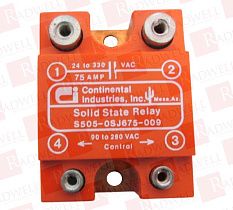 Реле / розетка Артикул S505-0SJ675-009 от производителя INVENSYS