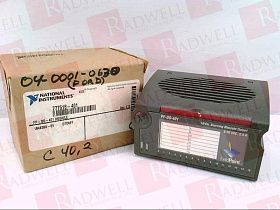 Модуль / стойка ПЛК Артикул 184438A-01 от производителя NATIONAL INSTRUMENTS