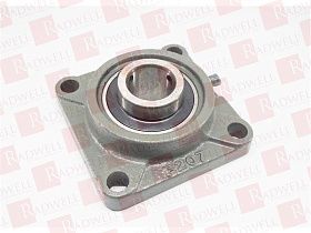 Блок подушки / корпус для подшипника Артикул UCF207-20 от производителя EBC