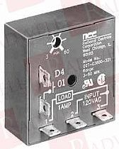 Замедляющие реле Артикул Q2T-00010-321 от производителя AMETEK