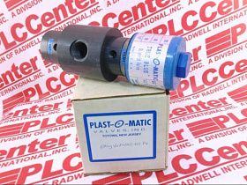 Электромагнитный клапан EASY4V8W20-NO-PV от PLAST-O-MATIC