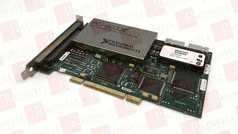 Блок  управления/интерфейс логического ввода-вывода постоянного тока Артикул PCI-6033E от производителя NATIONAL INSTRUMENTS