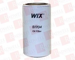 Масляный фильтр Артикул 51704 от производителя AFFINIA GROUP INC