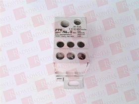 Блок распределения питания Артикул 38641 от производителя FTG