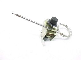 Температурный контроллер UNITED ELECTRIC E55S-14969, 0-400°F, с выносным датчиком