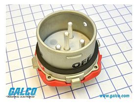 Meltric 37-98043-4X-T153