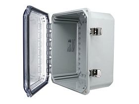 Bud Industries DPH-28714-C