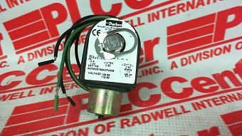 Электромагнитный клапан  Артикул 04F30C3108ACF4C05 от производителя PARKER