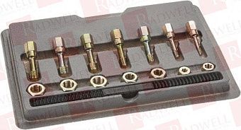 Набор  метчиков / штампов Артикул 2584M от производителя LANG TOOLS