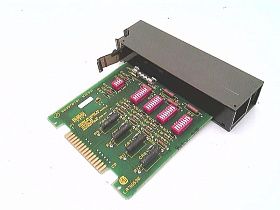 NICS-01 Оконечный модуль ABB Bailey Controls, 3А 24В / 1А 24-125В DC