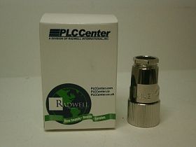 Разъем круглый кабельный EUROTECH, гнездовой, 25 мм