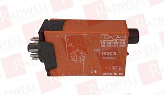 Замедляющие реле Артикул 11R2CS/230VAC от производителя NORTONICS FOXTAM LIMITED