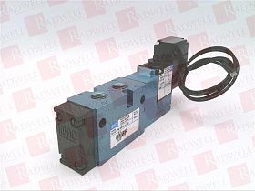 Электромагнитный клапан  Артикул 811C-PM-501AA-152 от производителя MAC VALVES INC