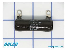 Ohmite D25K10K