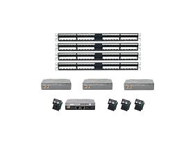 Panduit PVQ-MIQPS96F