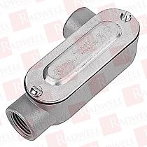 Кабелепровод / соединительный элемент Артикул DALR-4-CG от производителя ABB THOMAS & BETTS