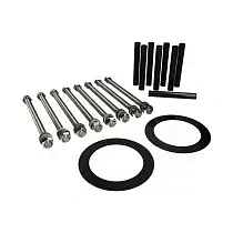 Монтажный комплект Promag D DN80 Endress+Hauser DKD80-C2